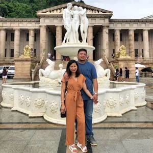 Meet your Posher, Griffinjade